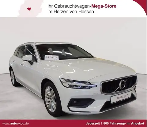 Annonce VOLVO V60 Diesel 2020 d'occasion 