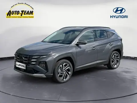 Annonce HYUNDAI TUCSON Hybride 2024 d'occasion 