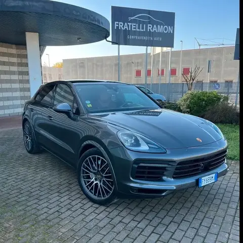 Annonce PORSCHE CAYENNE Essence 2019 d'occasion 