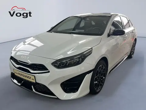 Used KIA PROCEED Petrol 2024 Ad 