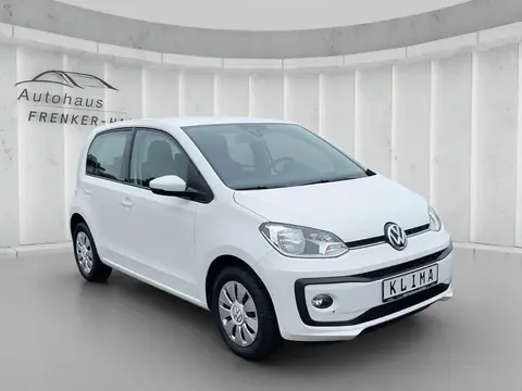 Annonce VOLKSWAGEN UP! Essence 2018 d'occasion Allemagne