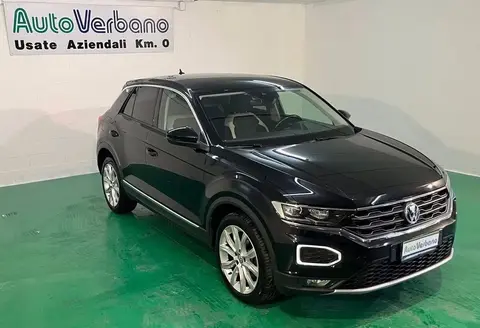 Used VOLKSWAGEN T-ROC Diesel 2018 Ad 