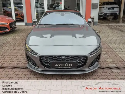 Annonce JAGUAR F-TYPE Essence 2024 d'occasion 