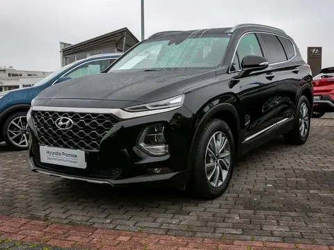 Annonce HYUNDAI SANTA FE Diesel 2019 d'occasion 