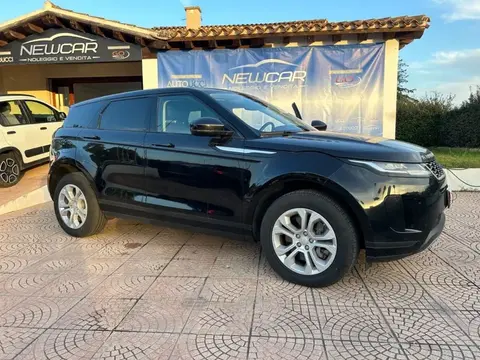 Used LAND ROVER RANGE ROVER EVOQUE Hybrid 2020 Ad 