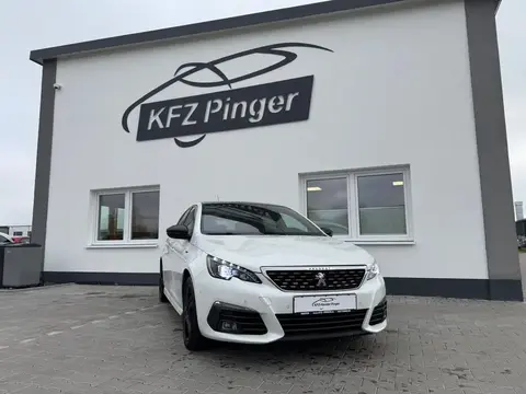 Used PEUGEOT 308 Petrol 2018 Ad 