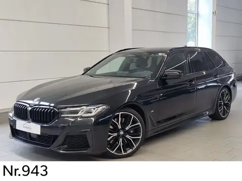 Annonce BMW SERIE 5 Diesel 2022 d'occasion 