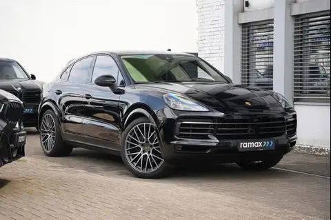 Annonce PORSCHE CAYENNE Hybride 2023 d'occasion Allemagne