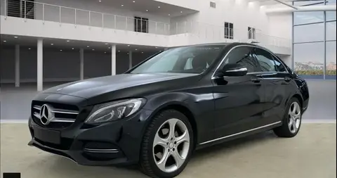 Annonce MERCEDES-BENZ CLASSE C Essence 2015 d'occasion 