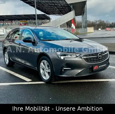 Used OPEL INSIGNIA Diesel 2023 Ad 