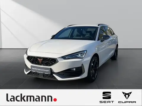 Annonce CUPRA LEON Hybride 2021 d'occasion 