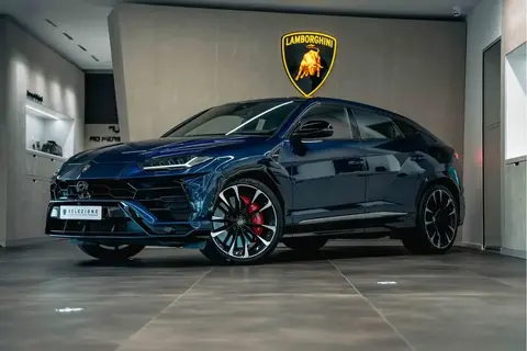 Annonce LAMBORGHINI URUS Essence 2019 d'occasion 