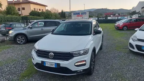 Used VOLKSWAGEN T-ROC Diesel 2019 Ad 