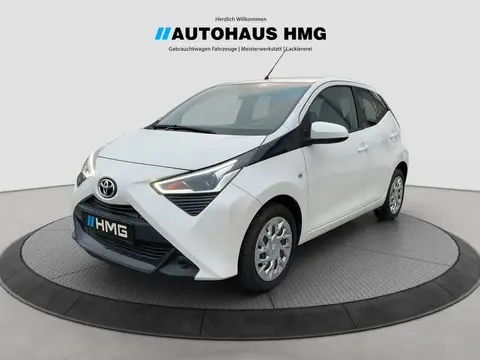 Annonce TOYOTA AYGO X Essence 2021 d'occasion 