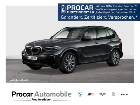 Annonce BMW X5 Hybride 2020 d'occasion 