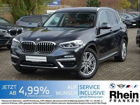 Annonce BMW X3 Essence 2018 d'occasion 