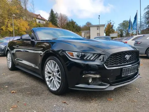 Used FORD MUSTANG Petrol 2017 Ad 