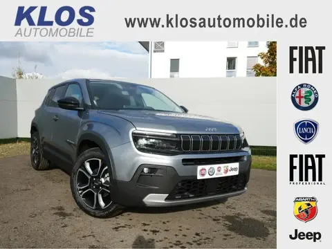 Annonce JEEP AVENGER Essence 2024 d'occasion 