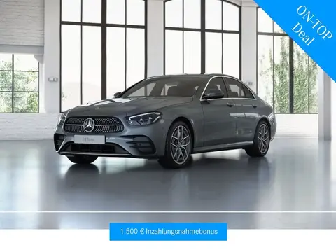 Annonce MERCEDES-BENZ CLASSE E Essence 2023 d'occasion 