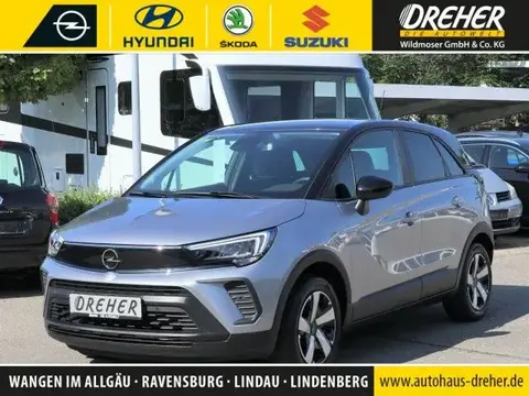 Used OPEL CROSSLAND Petrol 2021 Ad 