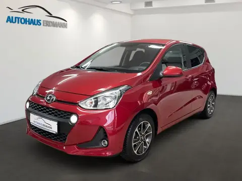 Used HYUNDAI I10 Petrol 2017 Ad 