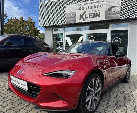 Used MAZDA MX-5 Petrol 2017 Ad 