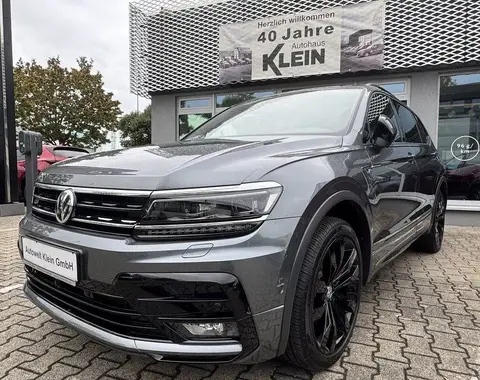 Used VOLKSWAGEN TIGUAN Diesel 2020 Ad 