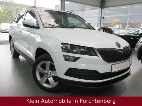 Annonce SKODA KAROQ Diesel 2017 d'occasion Allemagne