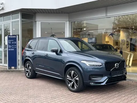 Annonce VOLVO XC90 Essence 2021 d'occasion 