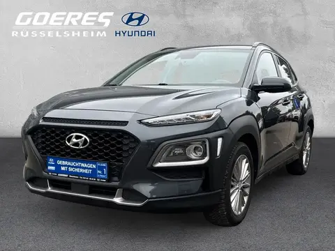 Used HYUNDAI KONA Petrol 2018 Ad 