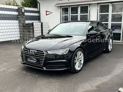 Annonce AUDI A6 Diesel 2017 d'occasion 