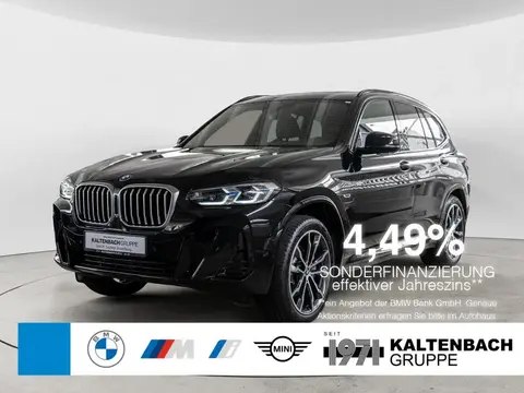 Used BMW X3 Petrol 2021 Ad 