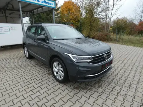 Annonce VOLKSWAGEN TIGUAN Diesel 2022 d'occasion 