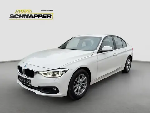 Annonce BMW SERIE 3 Diesel 2017 d'occasion 