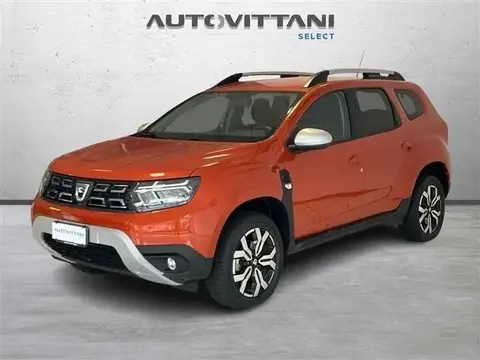 Used DACIA DUSTER Diesel 2021 Ad 