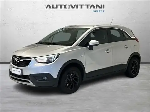 Annonce OPEL CROSSLAND Essence 2018 d'occasion 