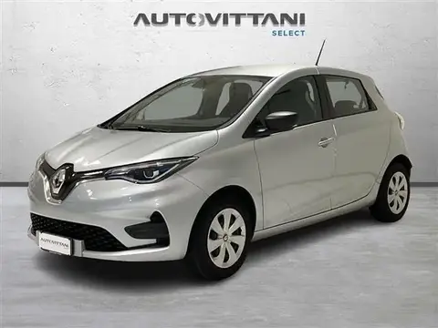 Annonce RENAULT ZOE Non renseigné 2021 d'occasion 