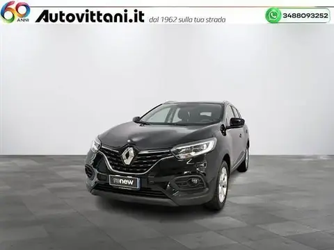 Annonce RENAULT KADJAR Diesel 2021 d'occasion 