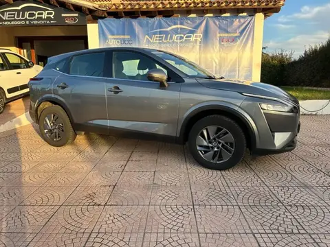 Annonce NISSAN QASHQAI Hybride 2022 d'occasion 