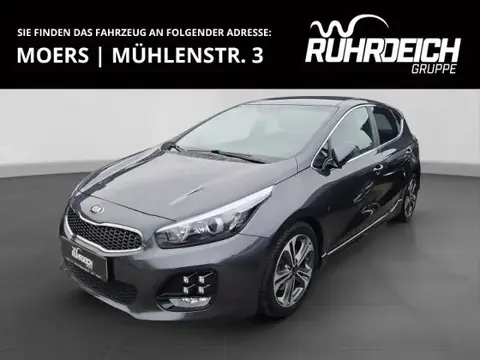 Used KIA CEED Petrol 2017 Ad 