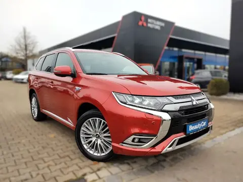 Annonce MITSUBISHI OUTLANDER Hybride 2019 d'occasion Allemagne