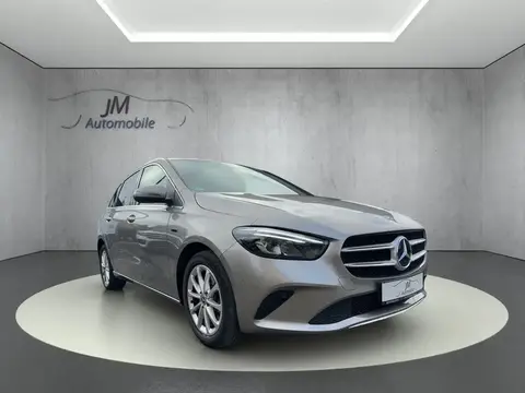 Used MERCEDES-BENZ CLASSE B Hybrid 2020 Ad 