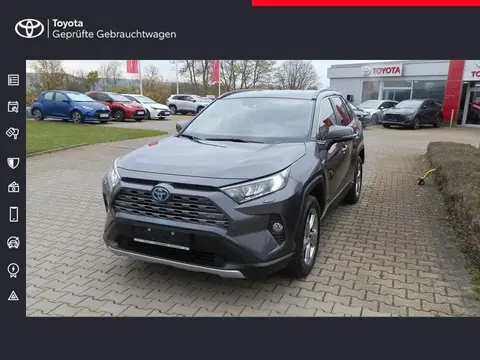 Used TOYOTA RAV4 Hybrid 2020 Ad 