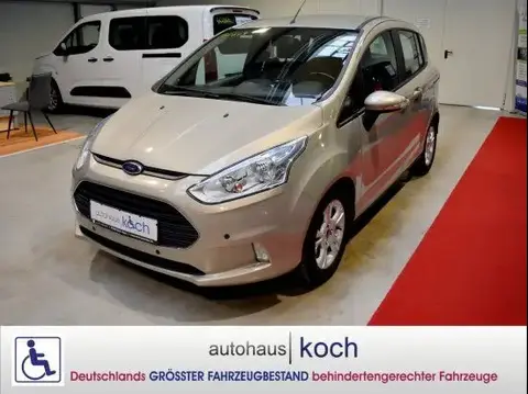 Used FORD B-MAX Petrol 2015 Ad 