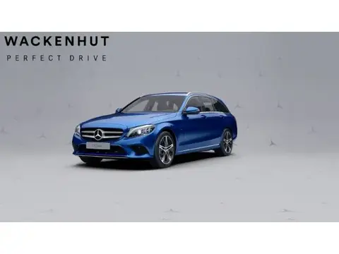 Used MERCEDES-BENZ CLASSE C Hybrid 2021 Ad 