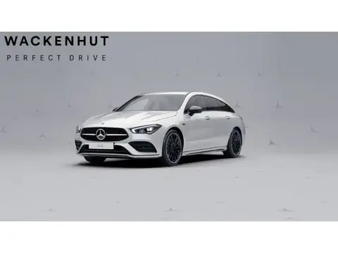 Used MERCEDES-BENZ CLASSE CLA Hybrid 2020 Ad 