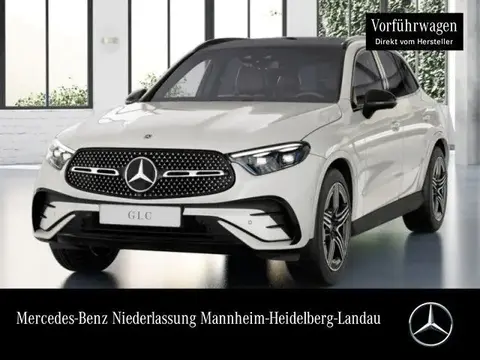 Annonce MERCEDES-BENZ CLASSE GLC Hybride 2023 d'occasion 