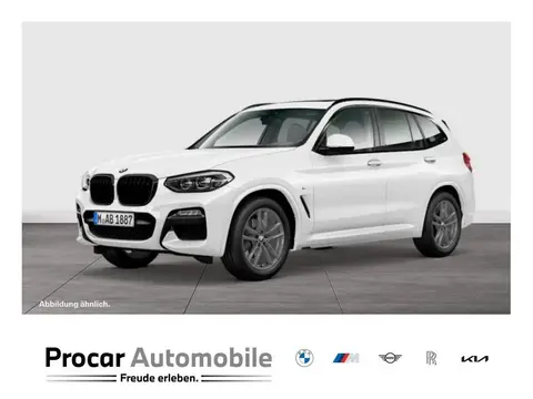 Annonce BMW X3 Diesel 2021 d'occasion 