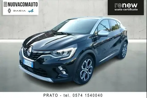 Used RENAULT CAPTUR Hybrid 2021 Ad 