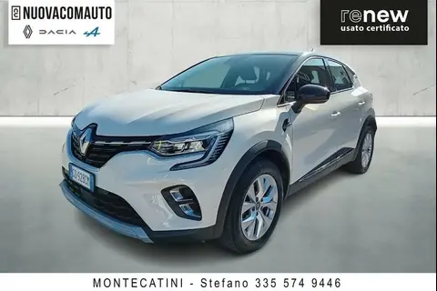 Used RENAULT CAPTUR Petrol 2020 Ad 